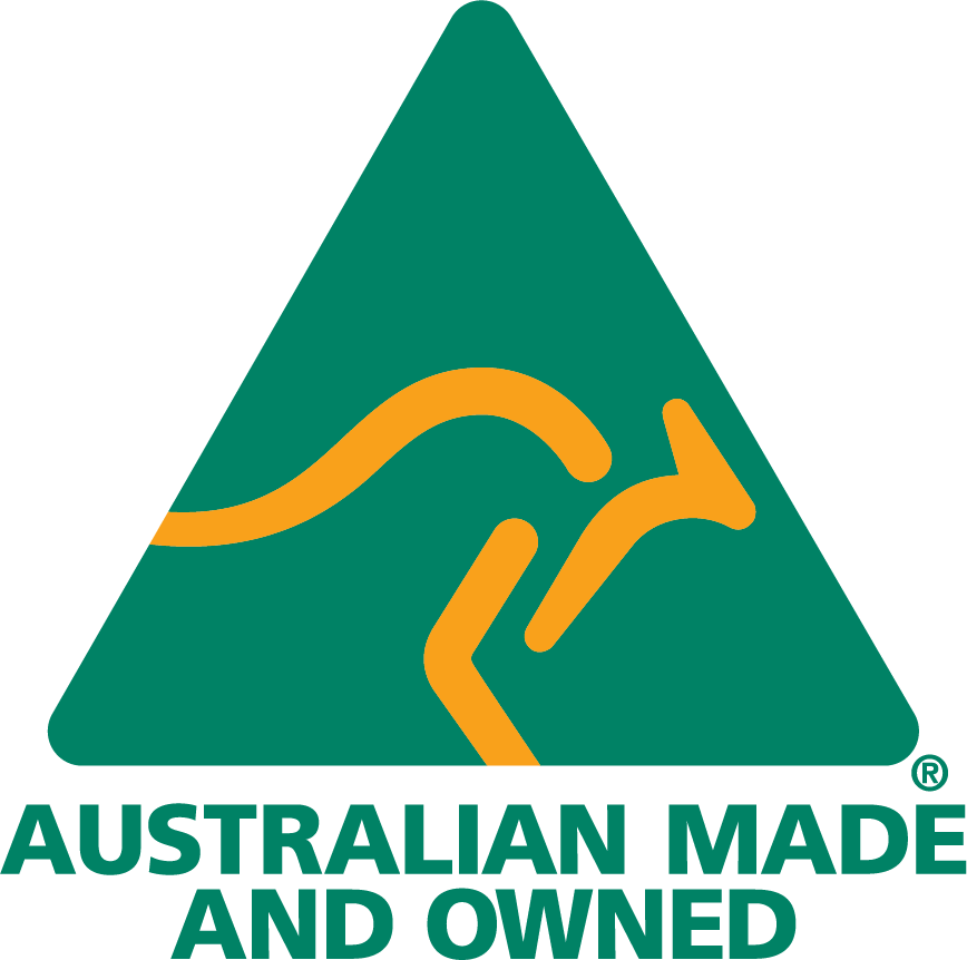 Australian Made and Owned