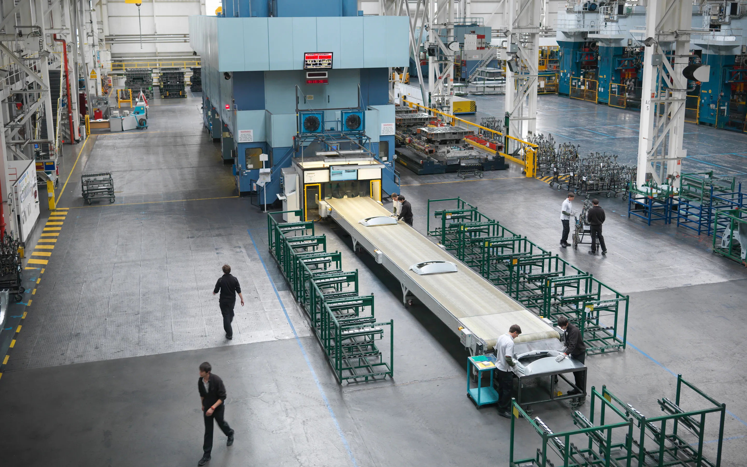 Manufacturing