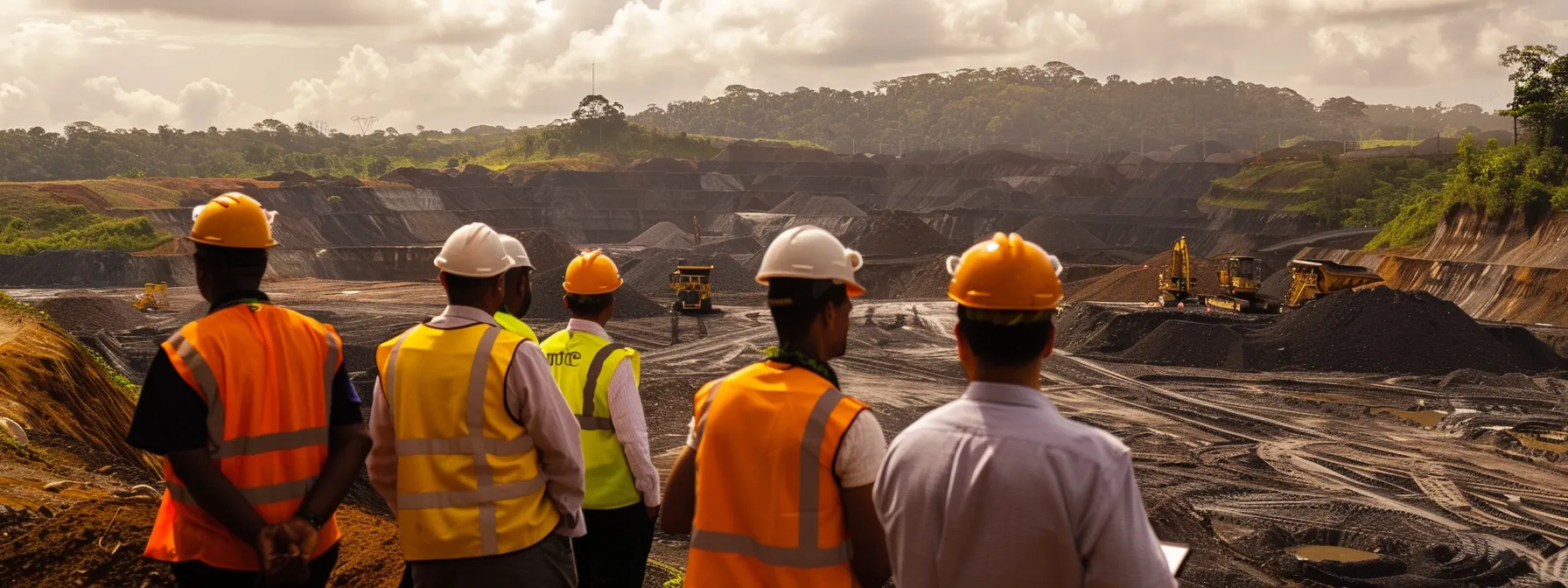 Mining